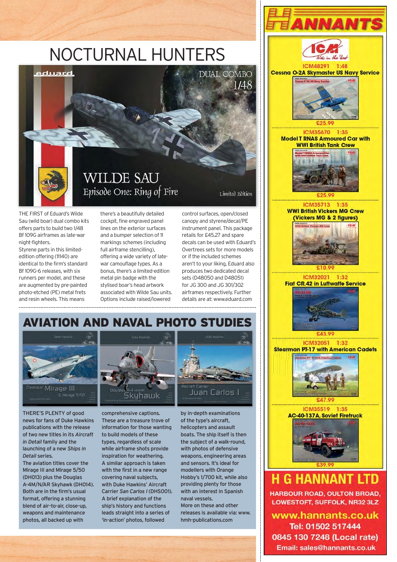 Airfix Model World 121 2020-12